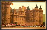 Holyroodhouse, Edinburgh, LNER Poster, 1930 Framed Giclee Print by Fred Taylor