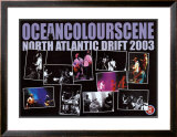 Ocean Colour Scene Posters