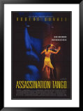Assassination Tango Posters