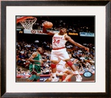 Hakeem Olajuwon Framed Photographic Print