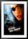 Sky Captain and the World of Tomorrow Prints