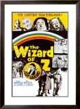 The Wizard Of Oz Posters