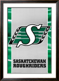 CFL - Saskatchewan Roughriders Posters