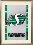 CFL - Saskatchewan Roughriders Poster