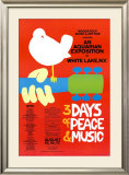 Woodstock Posters