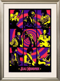 Jimi Hendrix Print