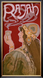 The Rajah Framed Giclee Print