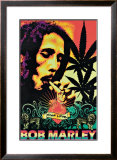 Bob Marley Posters