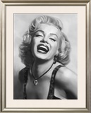 Marilyn Poster by Tom Croft