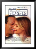 The Story of Us Posters