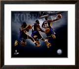 Kobe Bryant Framed Photographic Print