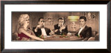 Four of a Kind Posters by Chris Consani