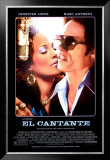 El Cantante Posters