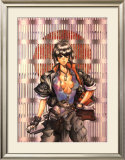 The Ghost in the Shell I Print by Masamune Shirow