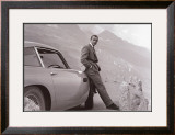 James Bond: Aston Martin Posters