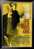 The Brave One Poster