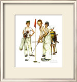 American Masters Posters by Norman Rockwell