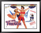 Slap Her... She's French Print