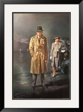 Casablanca Prints by Renato Casaro