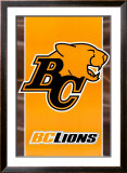 CFL - BC Lions Prints