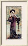 Champagne Roederer Framed Giclee Print by Gaspar Camps