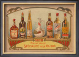 Rhum Specialite Prints