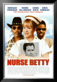 Nurse Betty Poster