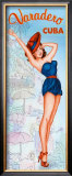 Varadero, Cuba Art by Donna Stackhouse