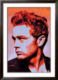 James Dean Posters