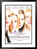 White Oleander Print