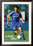 Claudio Lopez Poster
