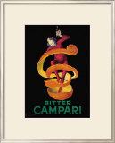 Bitter Campari, c.1921 Prints by Leonetto Cappiello