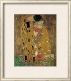The Kiss, c.1907 Prints by Gustav Klimt