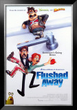 Flushed Away Print