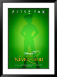 Return to Neverland Print