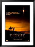 Nativity Posters