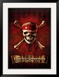 Pirates Of The Caribbean- At World's End Prints