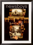 Newsboys Prints
