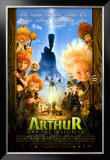 Arthur and the Invisibles Poster