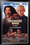 Shanghai Noon Posters