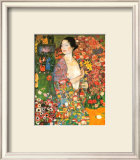 La bailarina Pósters por Gustav Klimt
