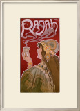 The Rajah Framed Giclee Print