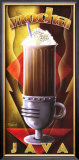 Mocha Java Prints by Michael L. Kungl