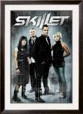 Skillet - Comatose Posters