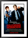 Hollywood Homicide Posters