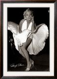 Marilyn Monroe - Seven Year Itch Posters