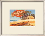 Outrigger Inn, Hawaii Posters