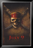 Pirates Of The Caribbean- At World's End Print