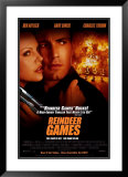Reindeer Games Posters