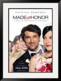 Made of Honor Posters
